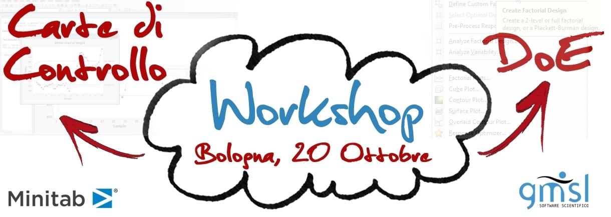 Ws-Minitab-cc-e-DoE-copia Minitab - Workshop Carte di Controllo e DoE - Bologna, 20 Ottobre 