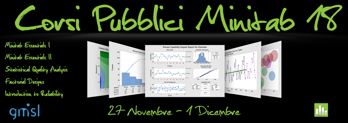 2017_09_Corsi-Pubblici-Mini Minitab – Corsi Pubblici. Milano, 27 Novembre - 1 Dicembre 2017 