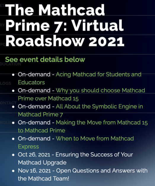 Mathcadprime7-VR-523x628 PTC Mathcad | Mathcad Prime 7: Virtual Roadshow 2021 Articoli Brand News News Scientific Contents Scientific Contents Mathcad Webinar e Video Tutorial Webinar Mathcad 